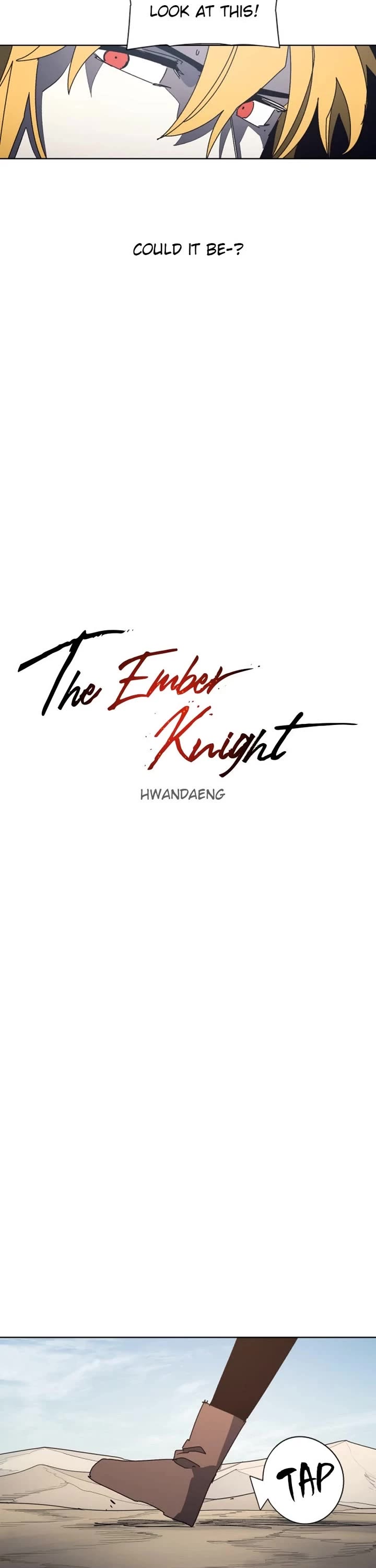 The Ember Knight Chapter 198 page 6 - Chapter 198: Episode 198