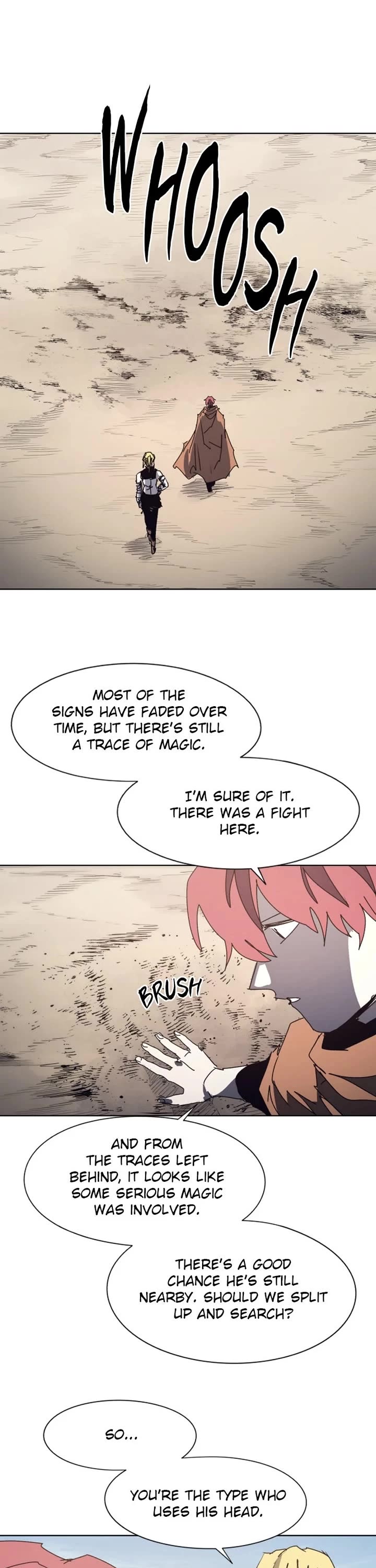 The Ember Knight Chapter 198 page 8 - Chapter 198: Episode 198