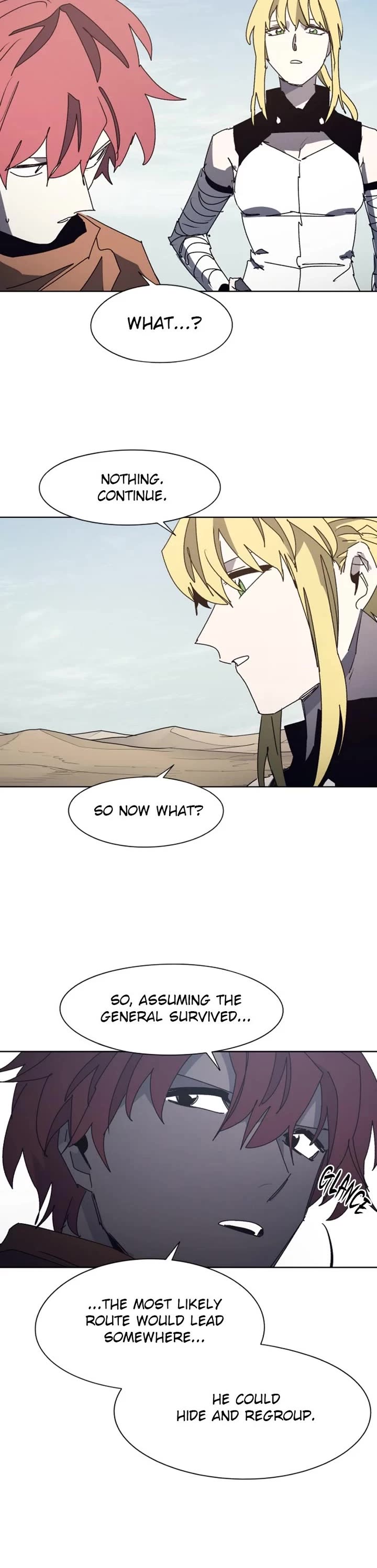 The Ember Knight Chapter 198 page 9 - Chapter 198: Episode 198