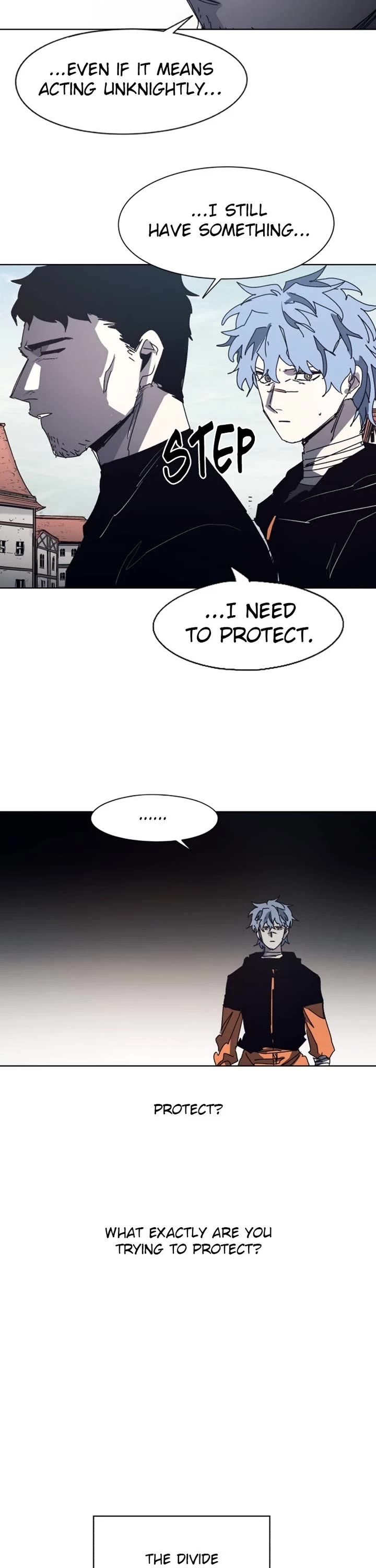 The Ember Knight Chapter 199 page 11 - Chapter 199: Episode 199