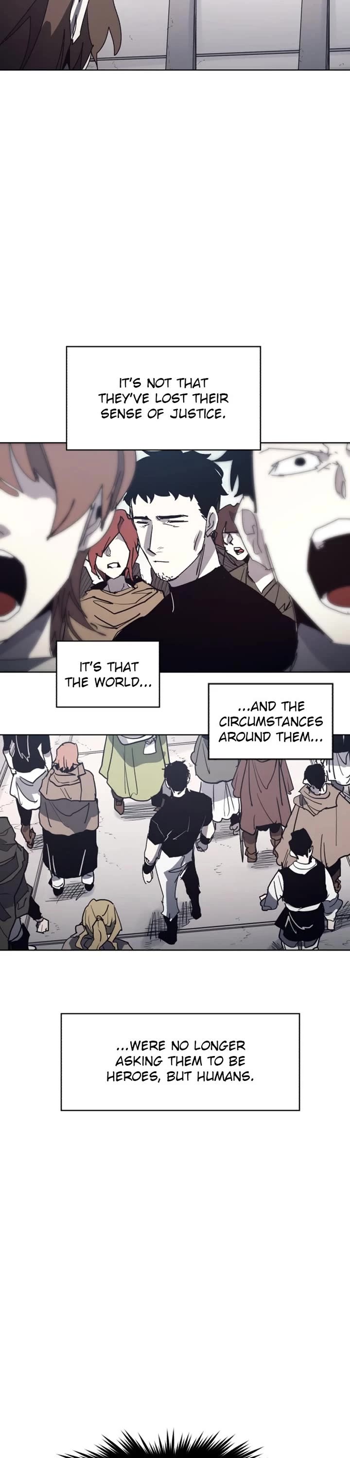 The Ember Knight Chapter 199 page 13 - Chapter 199: Episode 199