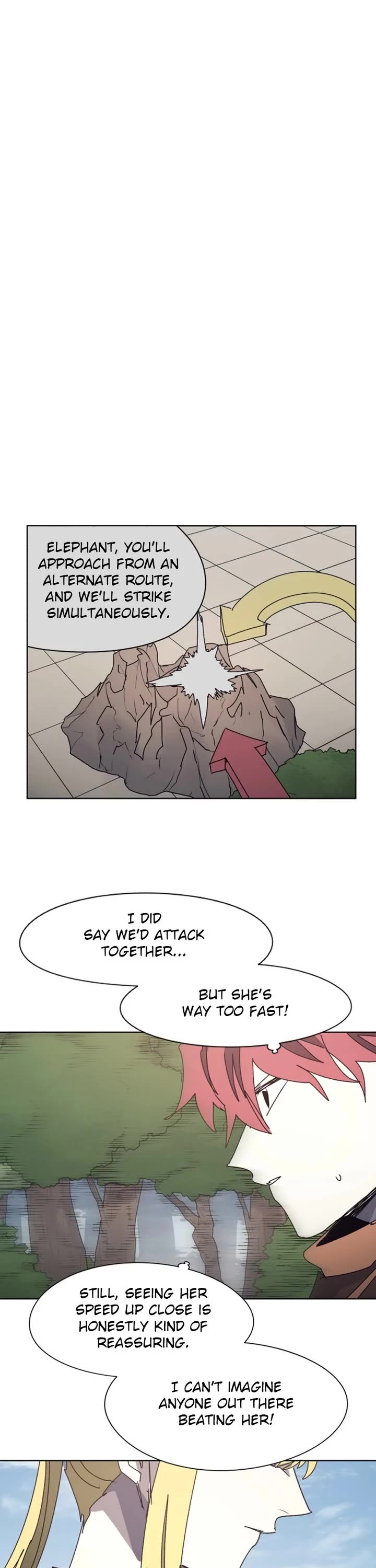 The Ember Knight Chapter 199 page 16 - Chapter 199: Episode 199