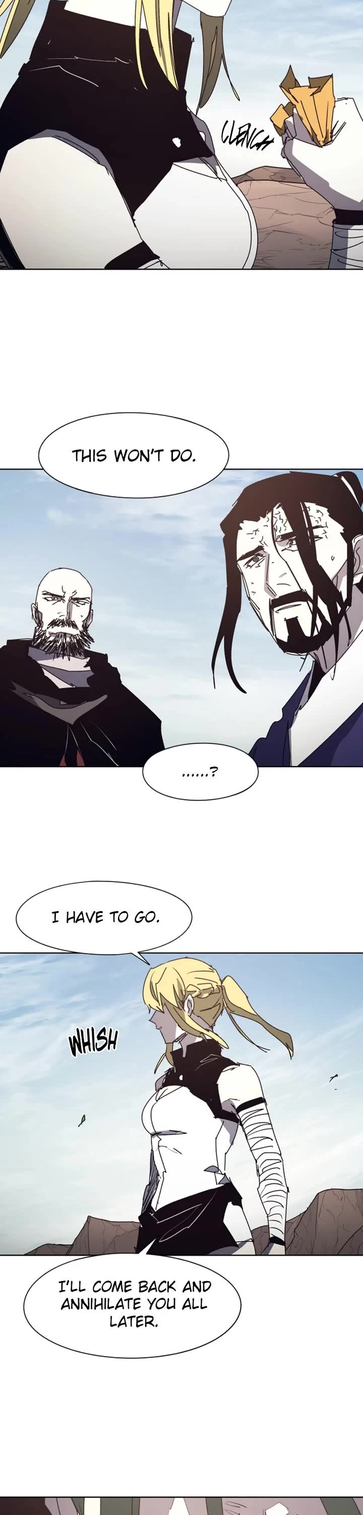 The Ember Knight Chapter 199 page 17 - Chapter 199: Episode 199