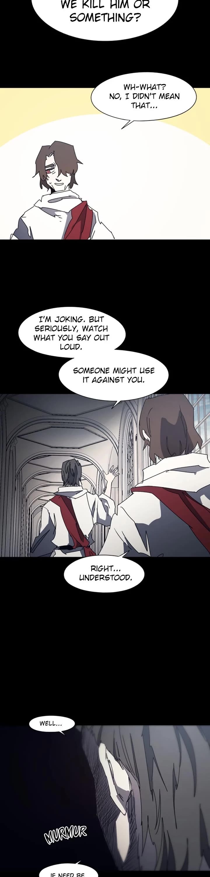 The Ember Knight Chapter 199 page 3 - Chapter 199: Episode 199