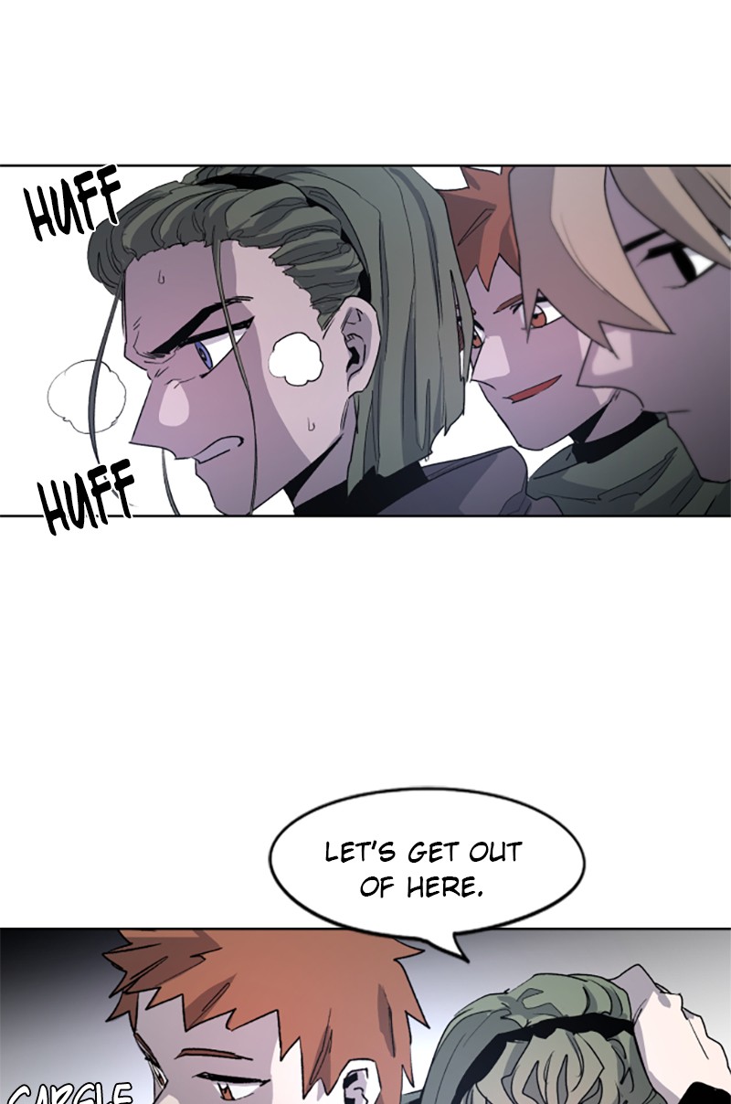 The Ember Knight Chapter 2 page 9 - Chapter 2: Episode 2