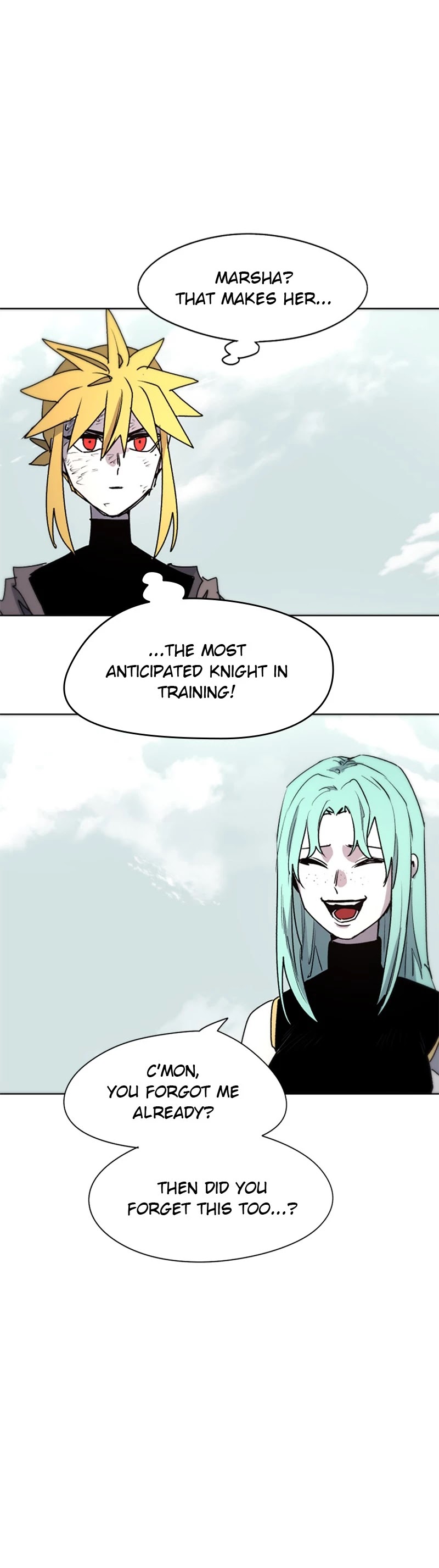 The Ember Knight Chapter 20 page 11 - Chapter 20: Episode 20