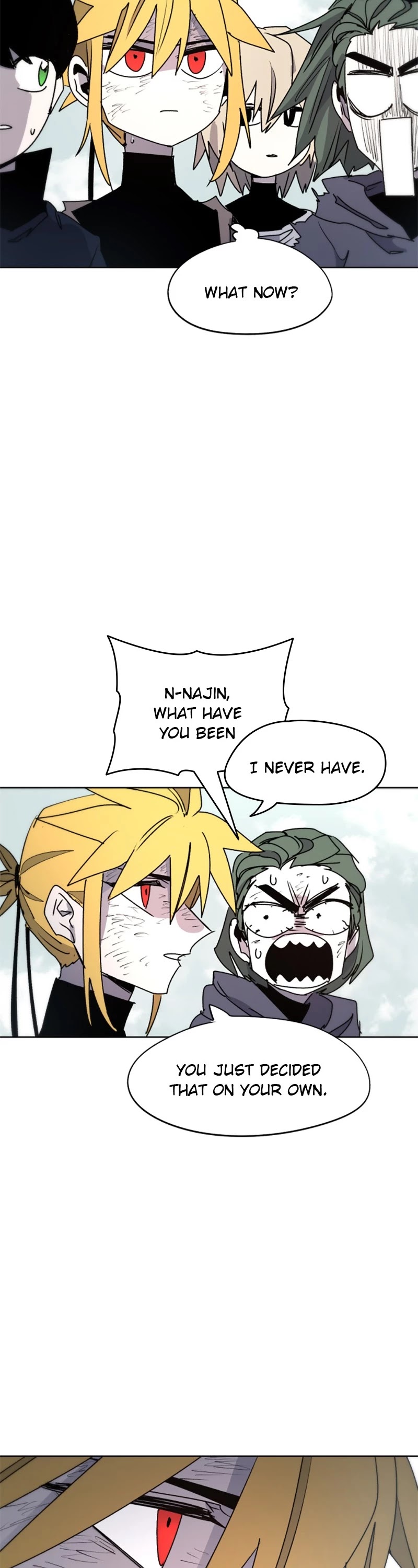 The Ember Knight Chapter 20 page 13 - Chapter 20: Episode 20