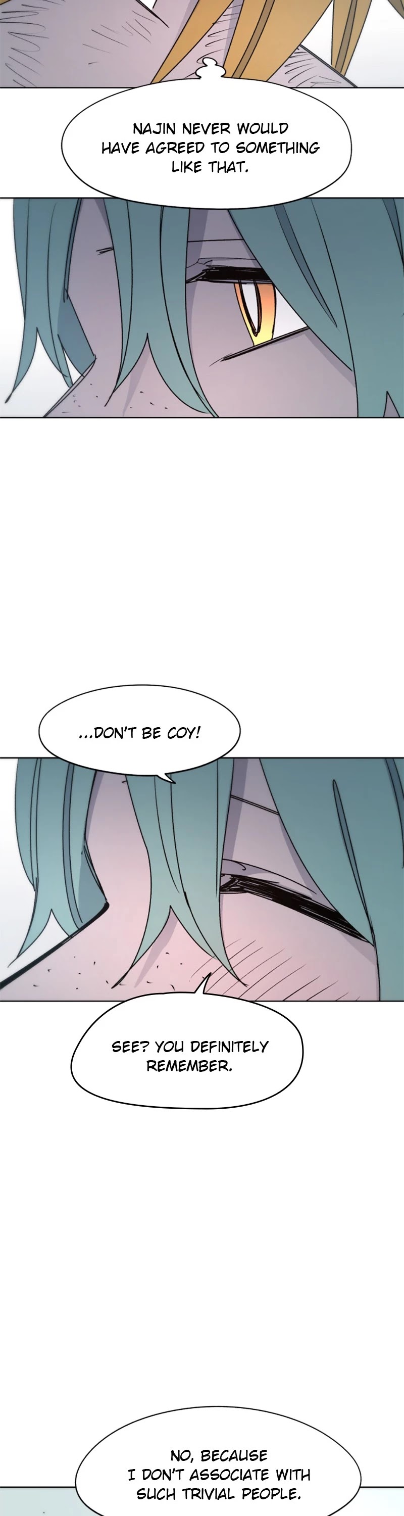The Ember Knight Chapter 20 page 14 - Chapter 20: Episode 20