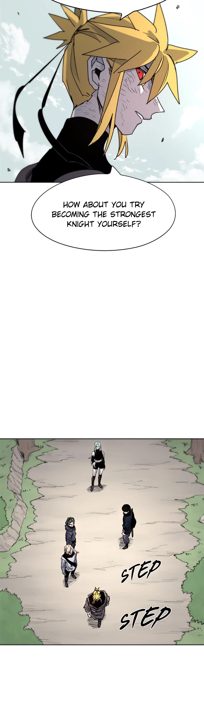 The Ember Knight Chapter 20 page 15 - Chapter 20: Episode 20