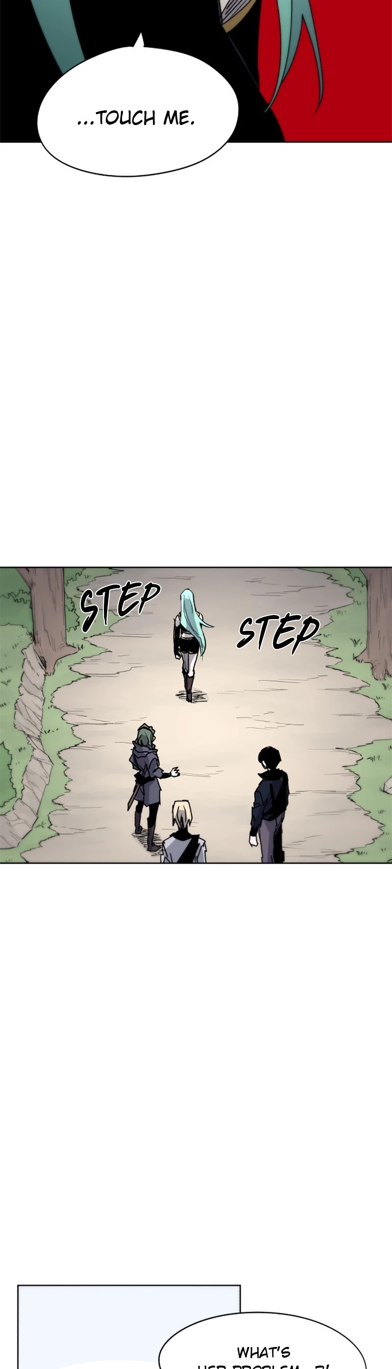 The Ember Knight Chapter 20 page 19 - Chapter 20: Episode 20