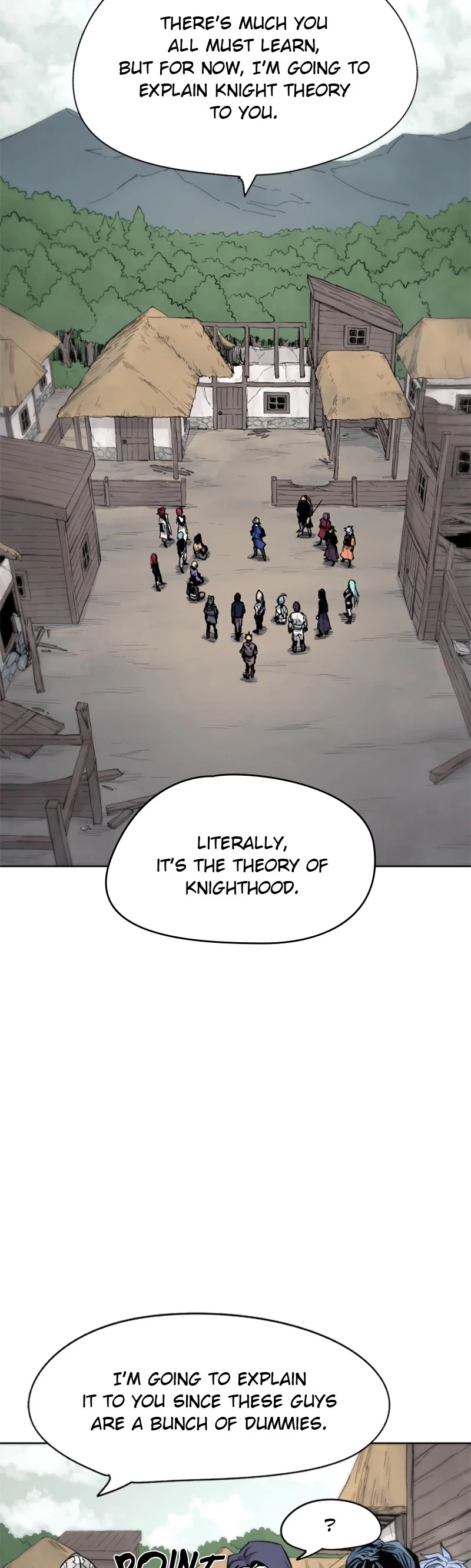 The Ember Knight Chapter 20 page 23 - Chapter 20: Episode 20