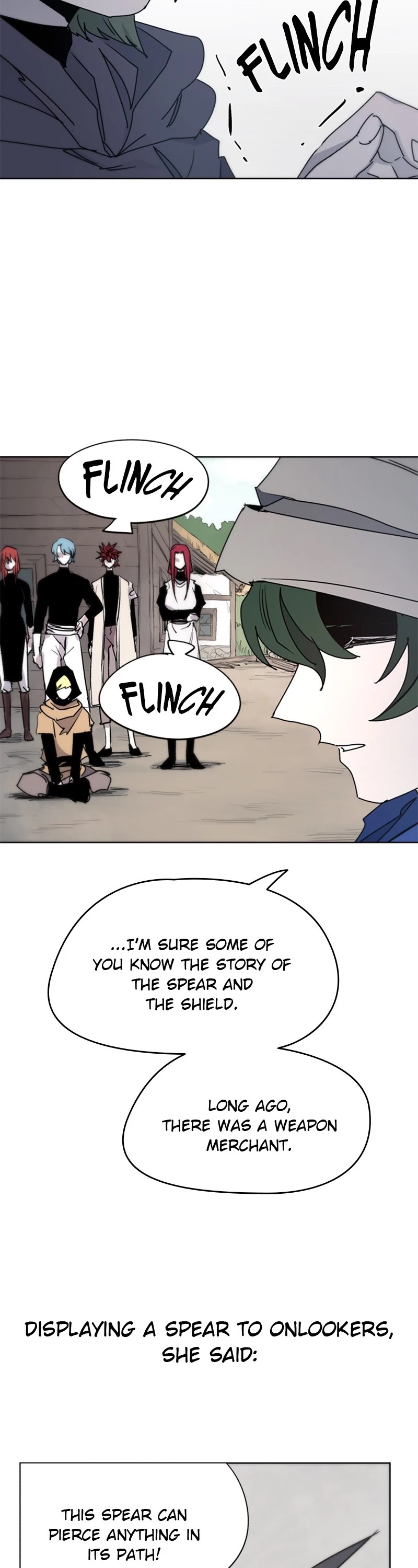 The Ember Knight Chapter 20 page 26 - Chapter 20: Episode 20