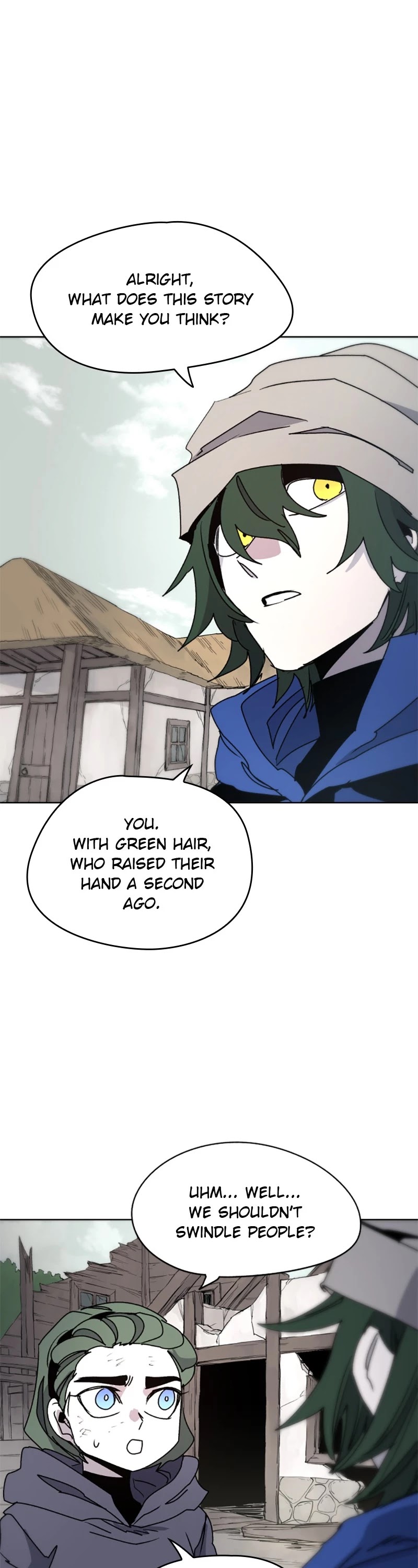 The Ember Knight Chapter 20 page 29 - Chapter 20: Episode 20
