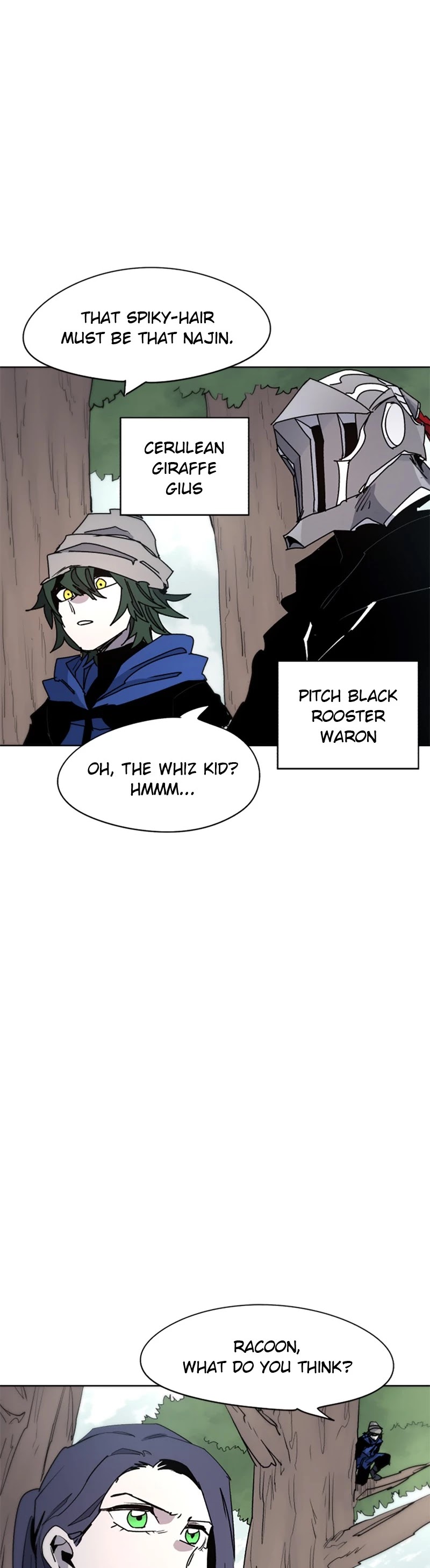 The Ember Knight Chapter 20 page 3 - Chapter 20: Episode 20