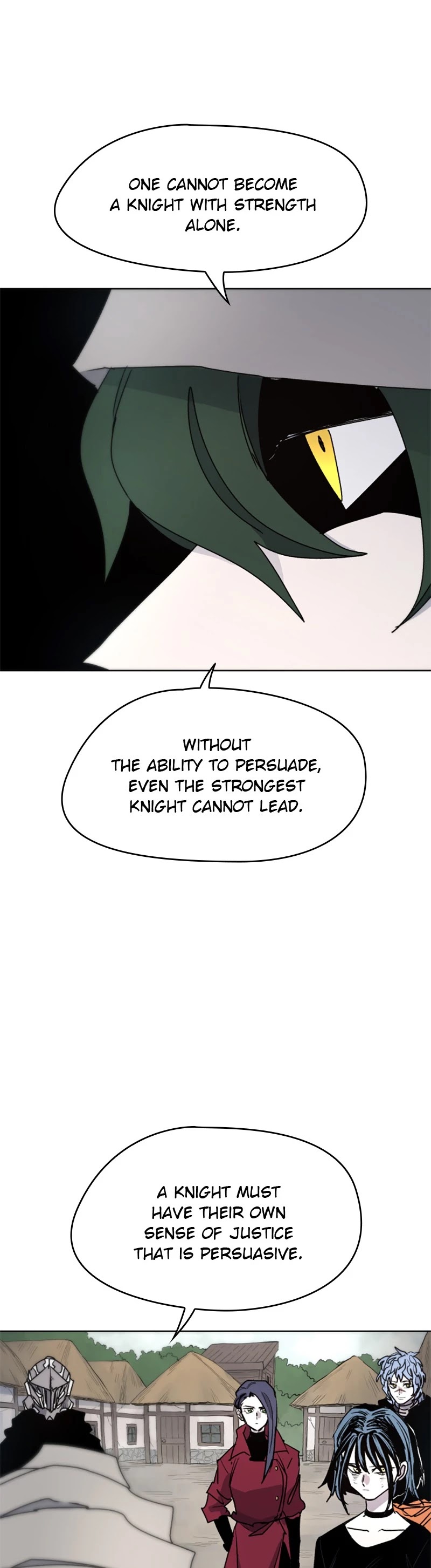 The Ember Knight Chapter 20 page 32 - Chapter 20: Episode 20