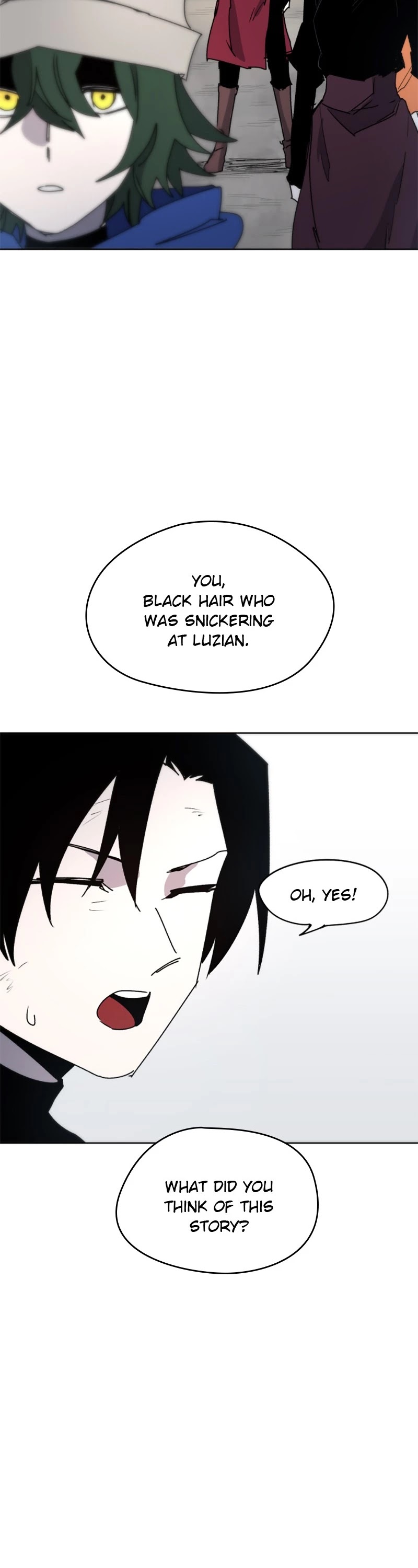 The Ember Knight Chapter 20 page 33 - Chapter 20: Episode 20
