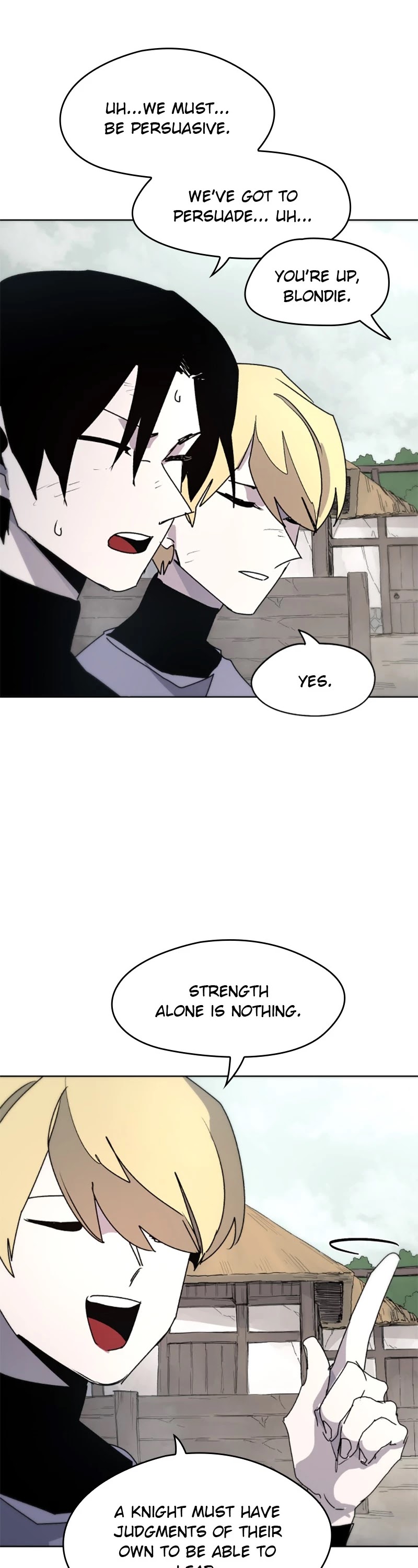 The Ember Knight Chapter 20 page 34 - Chapter 20: Episode 20