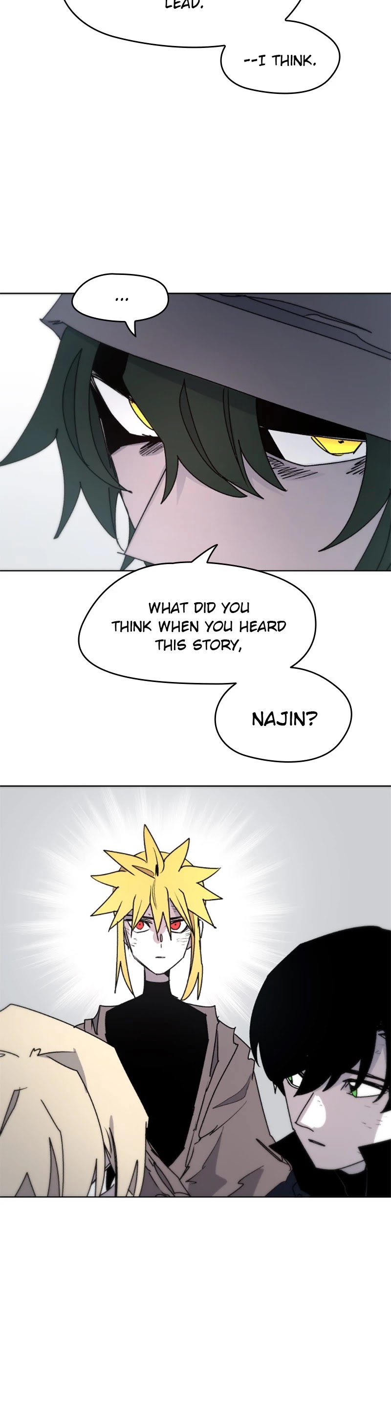 The Ember Knight Chapter 20 page 35 - Chapter 20: Episode 20