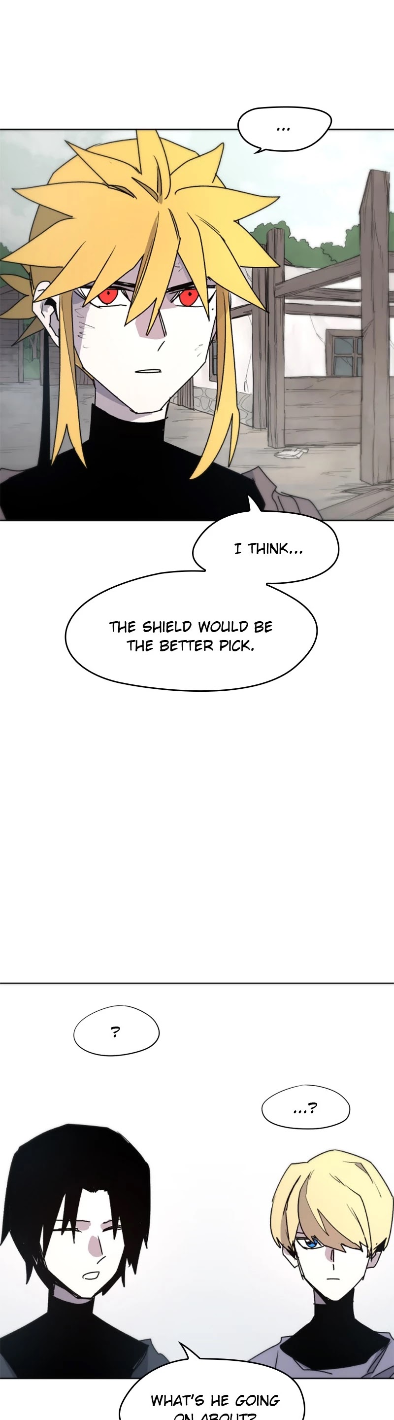 The Ember Knight Chapter 20 page 36 - Chapter 20: Episode 20