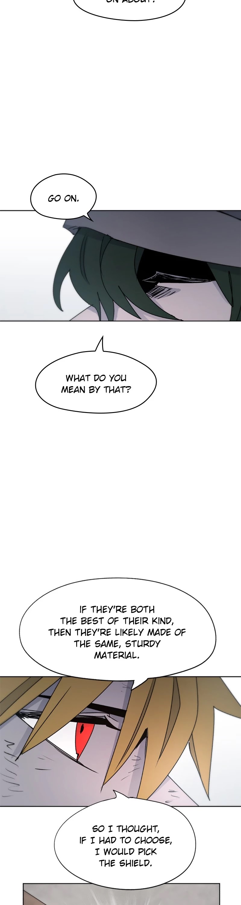 The Ember Knight Chapter 20 page 37 - Chapter 20: Episode 20