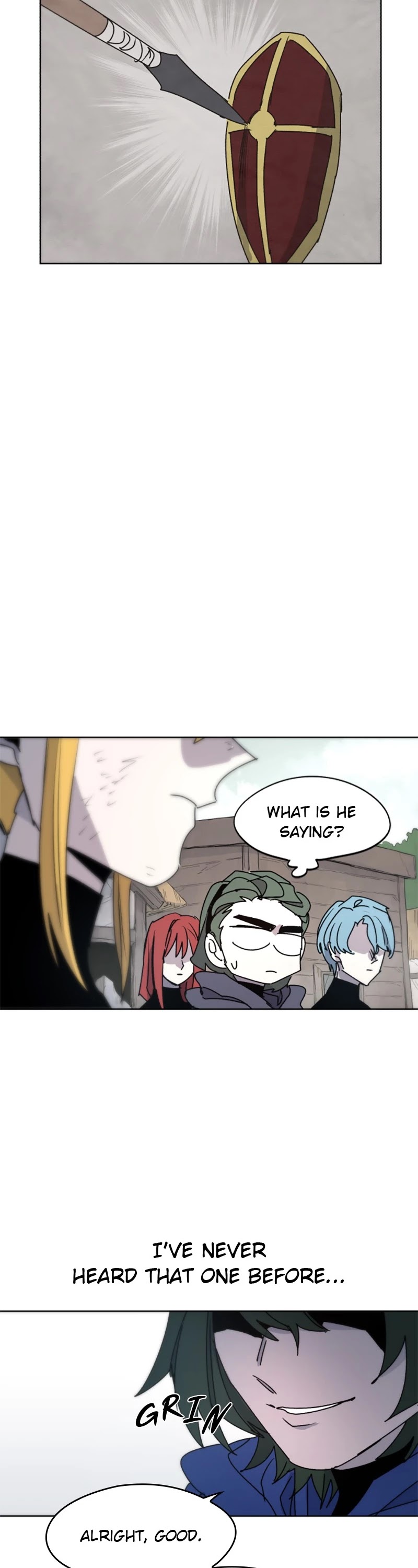 The Ember Knight Chapter 20 page 38 - Chapter 20: Episode 20