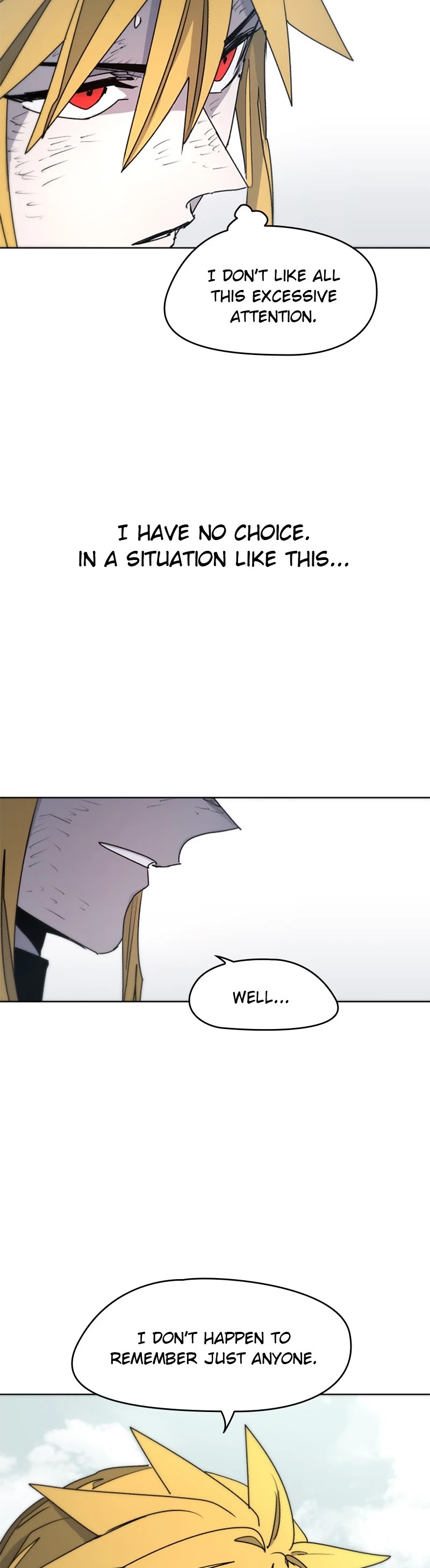 The Ember Knight Chapter 20 page 8 - Chapter 20: Episode 20