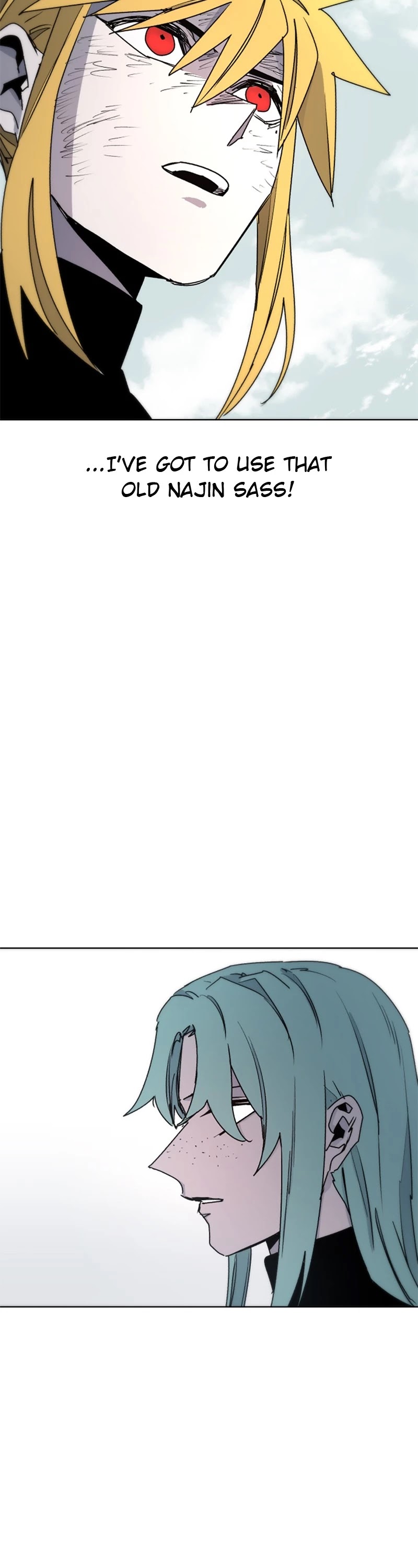 The Ember Knight Chapter 20 page 9 - Chapter 20: Episode 20