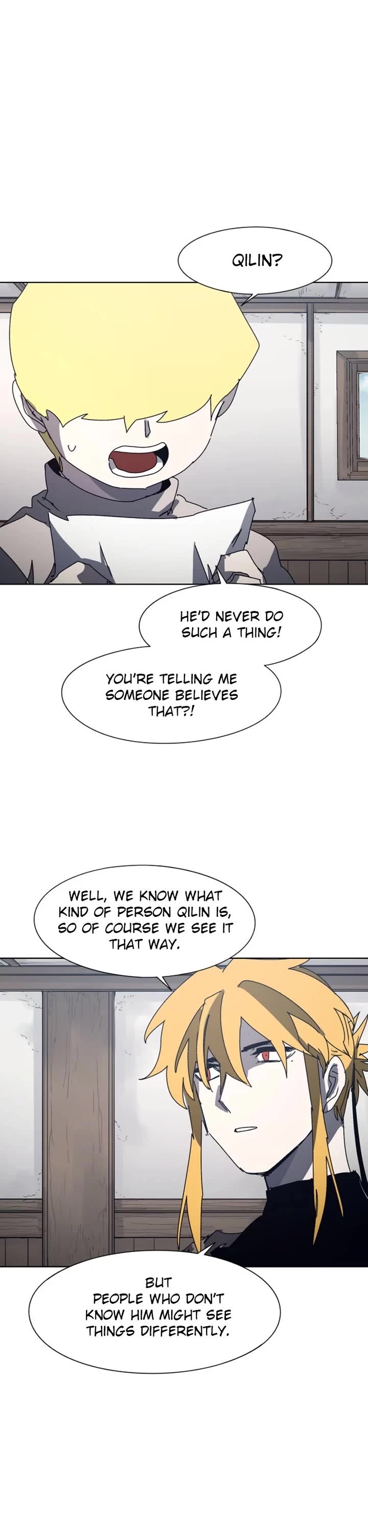 The Ember Knight Chapter 200 page 1 - Chapter 200: Episode 200