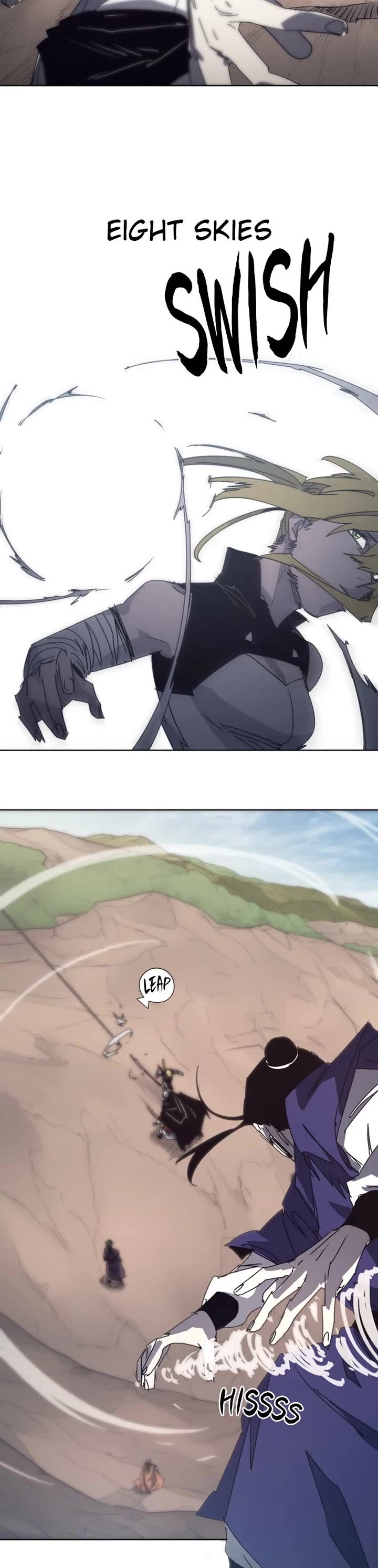 The Ember Knight Chapter 200 page 10 - Chapter 200: Episode 200