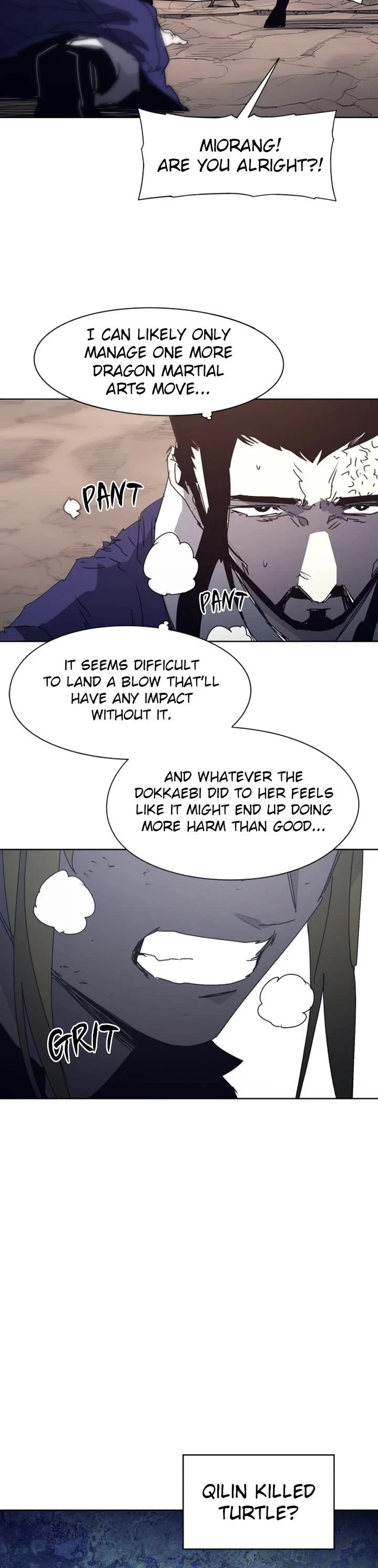 The Ember Knight Chapter 200 page 14 - Chapter 200: Episode 200