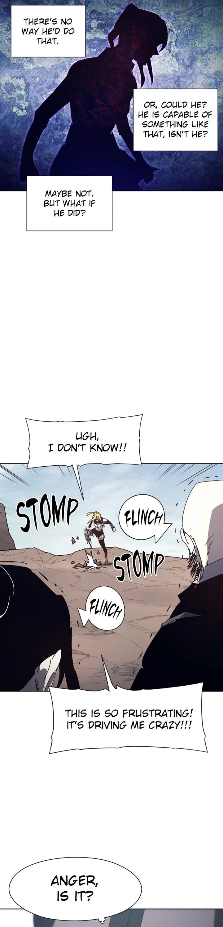 The Ember Knight Chapter 200 page 15 - Chapter 200: Episode 200