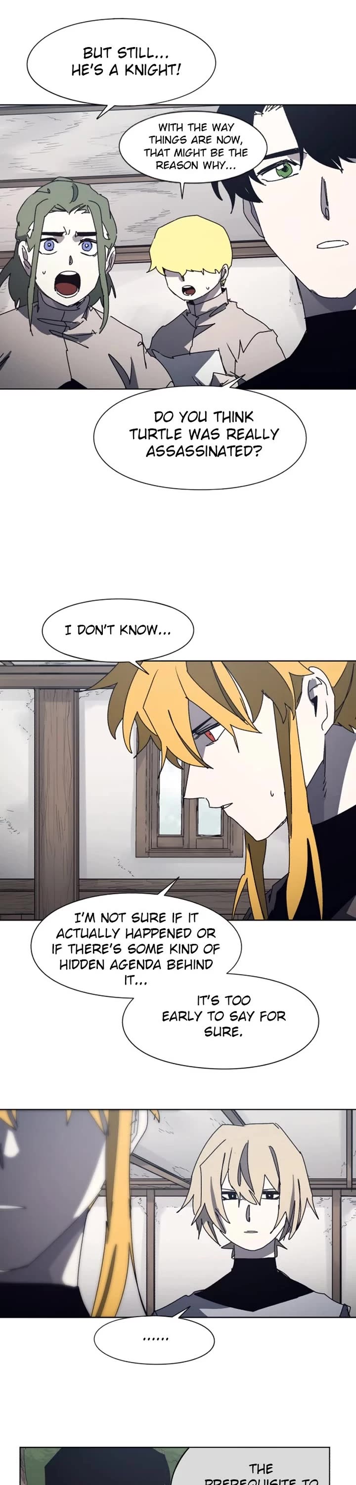 The Ember Knight Chapter 200 page 2 - Chapter 200: Episode 200