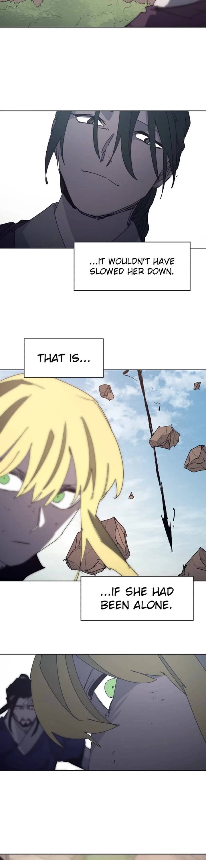 The Ember Knight Chapter 200 page 21 - Chapter 200: Episode 200