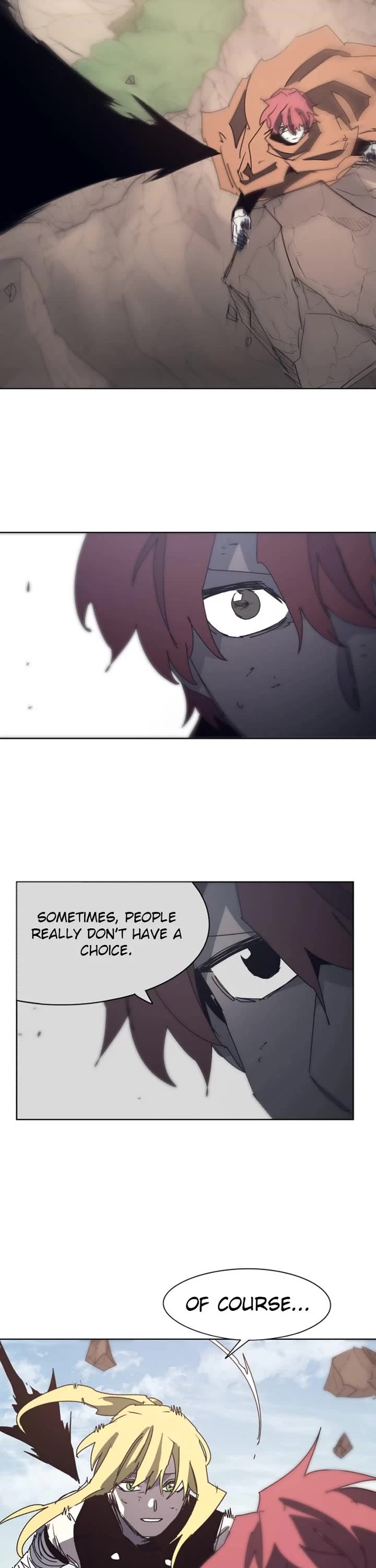 The Ember Knight Chapter 200 page 22 - Chapter 200: Episode 200