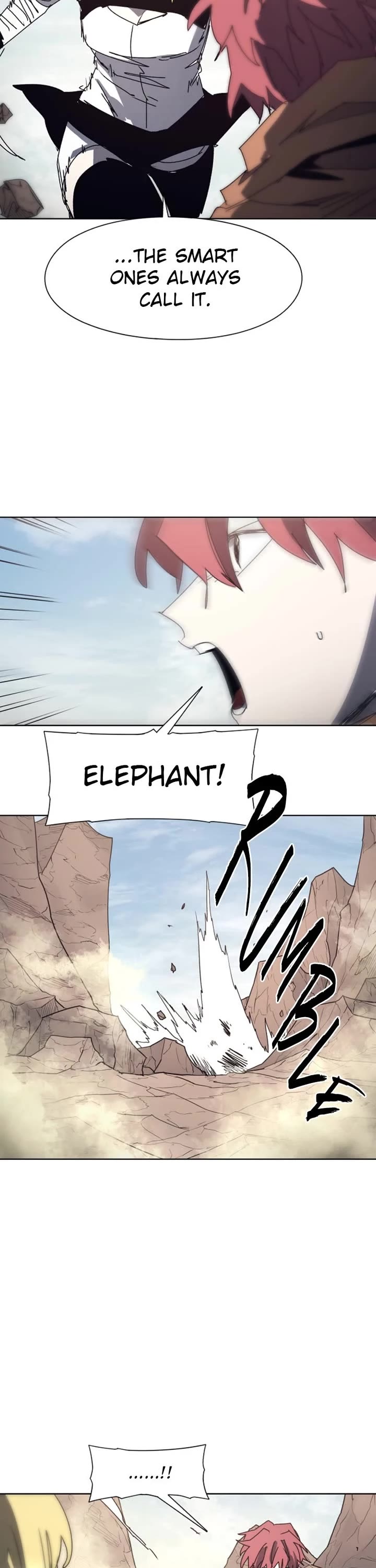 The Ember Knight Chapter 200 page 23 - Chapter 200: Episode 200
