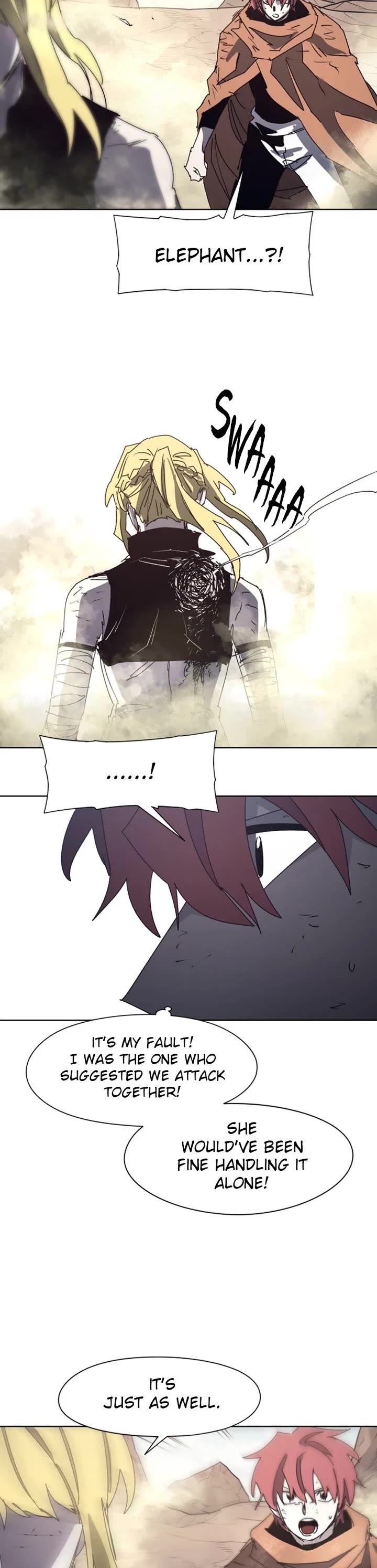 The Ember Knight Chapter 200 page 24 - Chapter 200: Episode 200