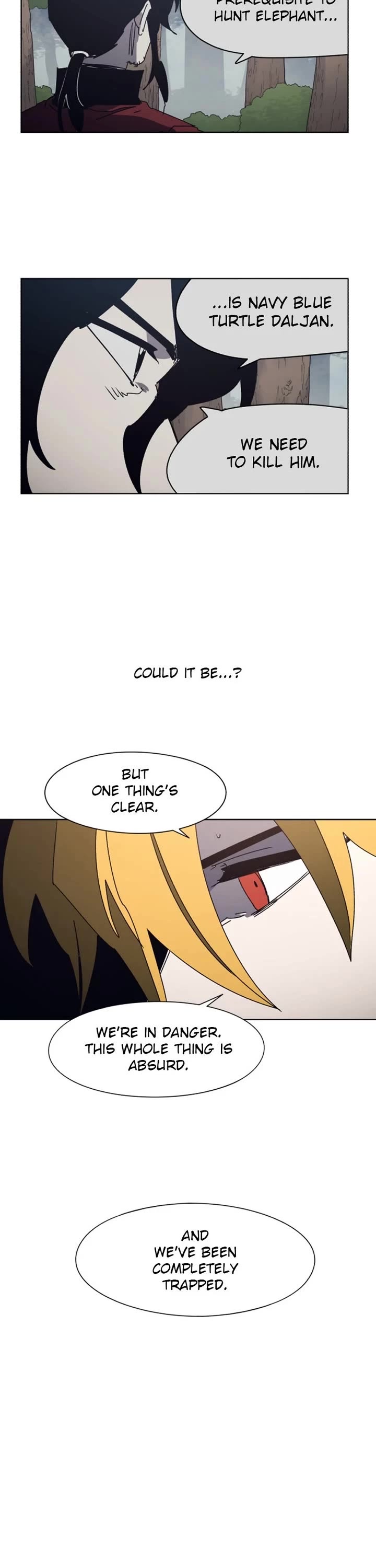 The Ember Knight Chapter 200 page 3 - Chapter 200: Episode 200