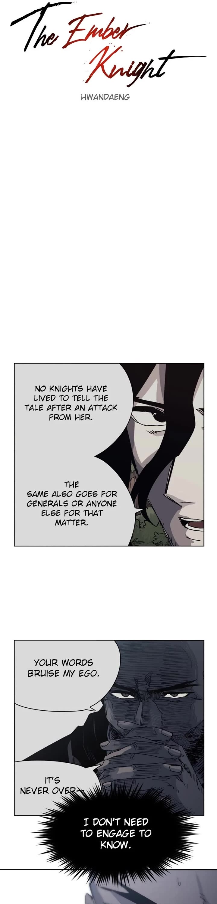 The Ember Knight Chapter 200 page 4 - Chapter 200: Episode 200