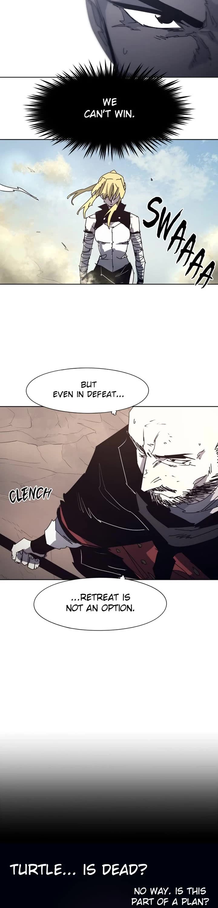 The Ember Knight Chapter 200 page 5 - Chapter 200: Episode 200