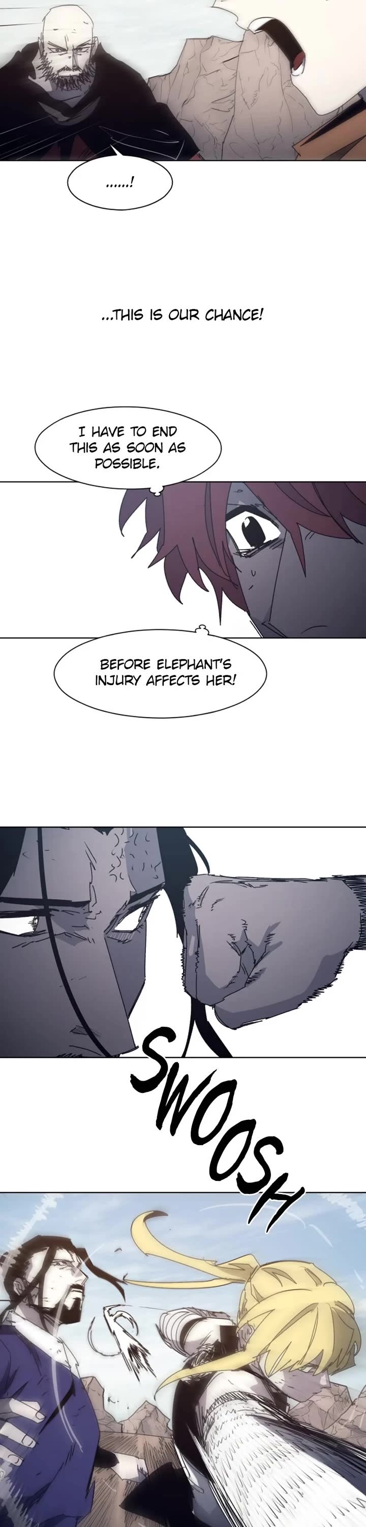 The Ember Knight Chapter 201 page 12 - Chapter 201: Episode 201