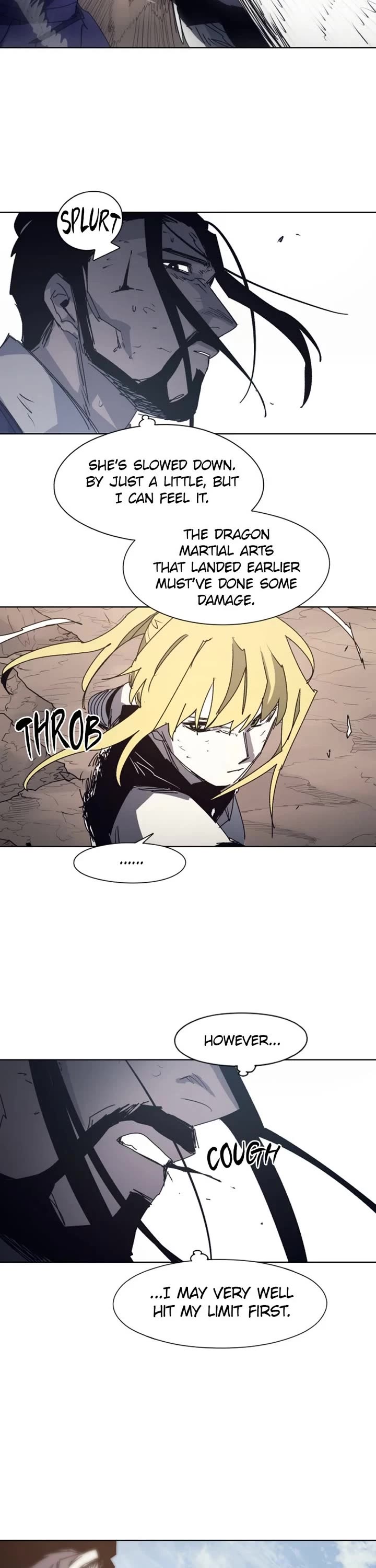 The Ember Knight Chapter 201 page 13 - Chapter 201: Episode 201