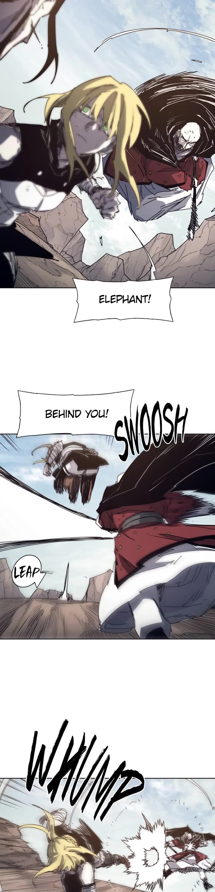The Ember Knight Chapter 201 page 14 - Chapter 201: Episode 201