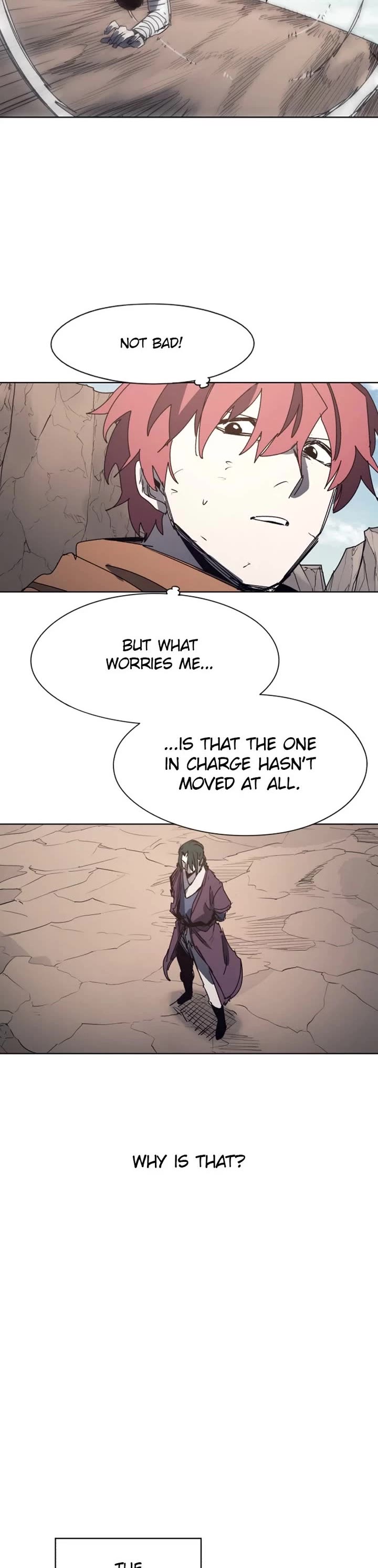 The Ember Knight Chapter 201 page 15 - Chapter 201: Episode 201