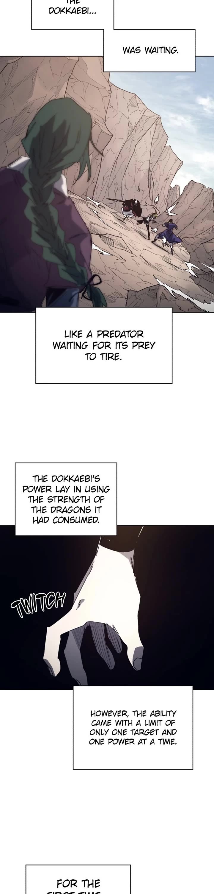 The Ember Knight Chapter 201 page 16 - Chapter 201: Episode 201