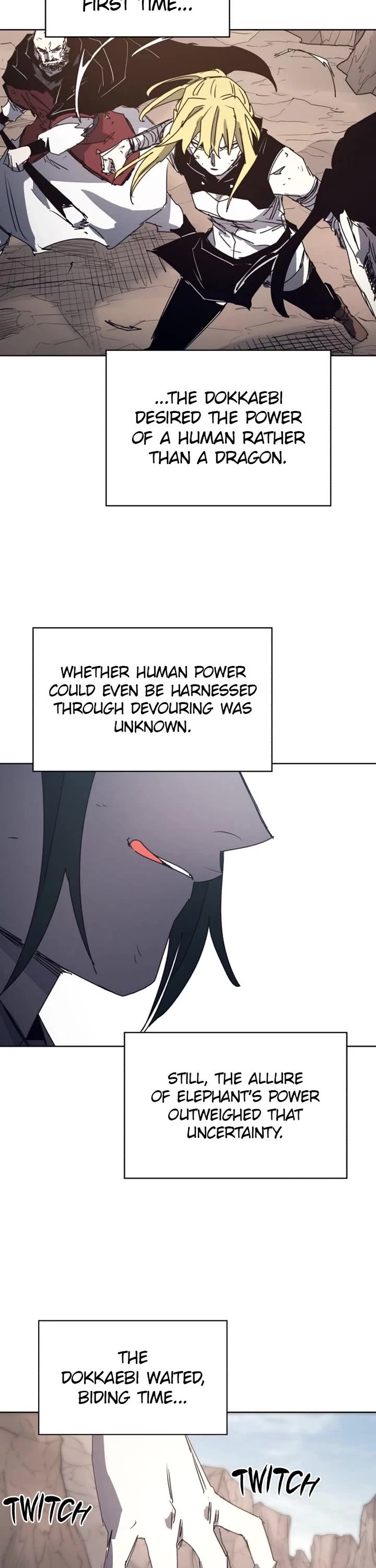 The Ember Knight Chapter 201 page 17 - Chapter 201: Episode 201