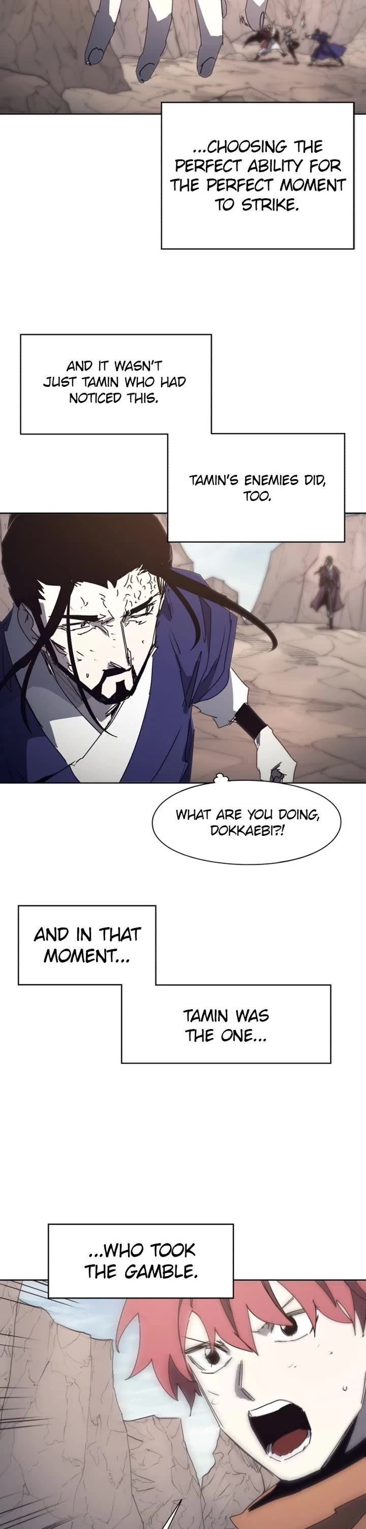 The Ember Knight Chapter 201 page 18 - Chapter 201: Episode 201