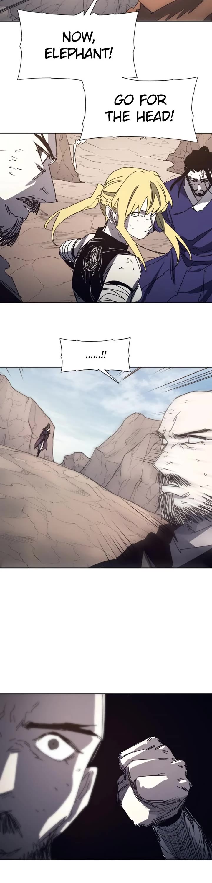 The Ember Knight Chapter 201 page 19 - Chapter 201: Episode 201