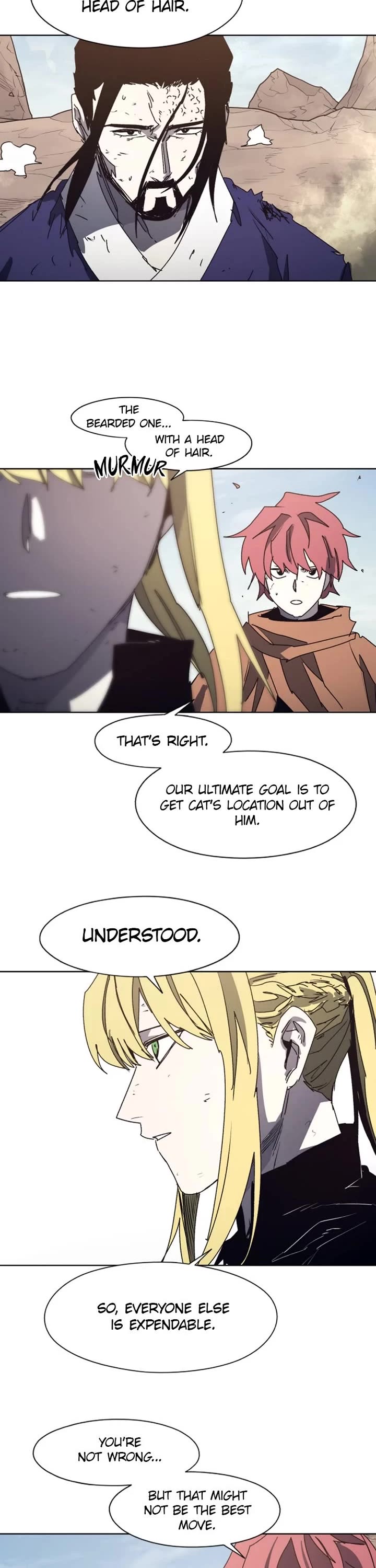 The Ember Knight Chapter 201 page 2 - Chapter 201: Episode 201