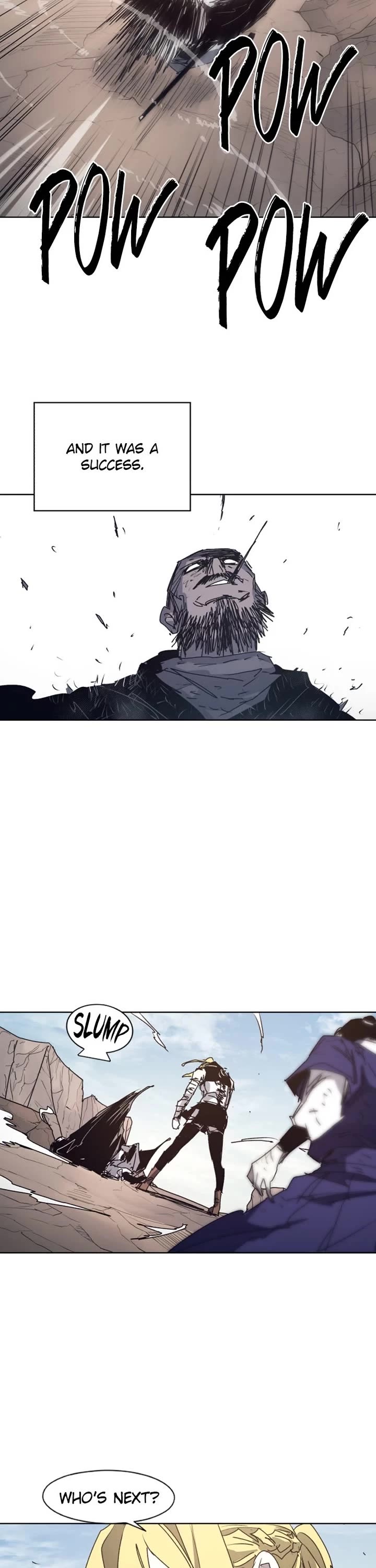 The Ember Knight Chapter 201 page 21 - Chapter 201: Episode 201