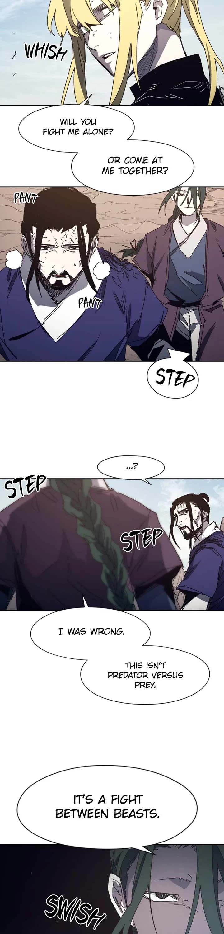 The Ember Knight Chapter 201 page 22 - Chapter 201: Episode 201